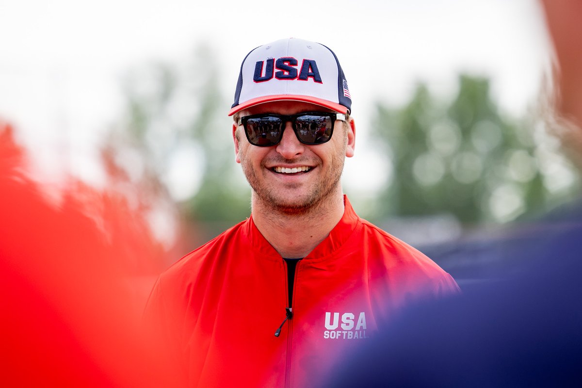 USA Softball Men’s National Team tweet media
