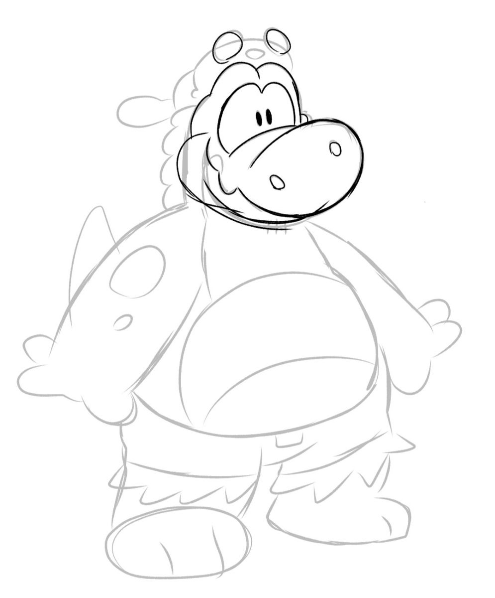 juanchodrilo_'s tweet image. ill try to post daily doodles at least
REDESIGN👌🫡🫡