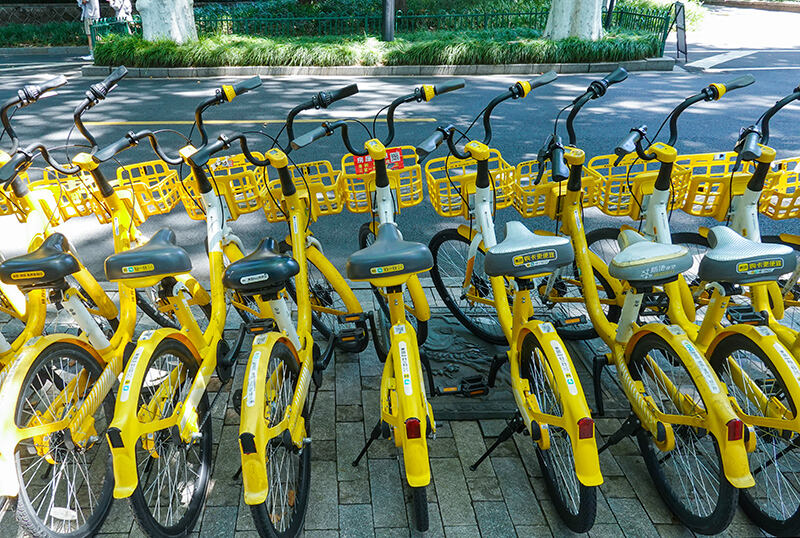InJiaojiang's tweet image. “Cool Butt” alert! Silver seats that stay chill to the touch—riding made kinder this summer! ❄️🚴
#SummerHack #BikeLife