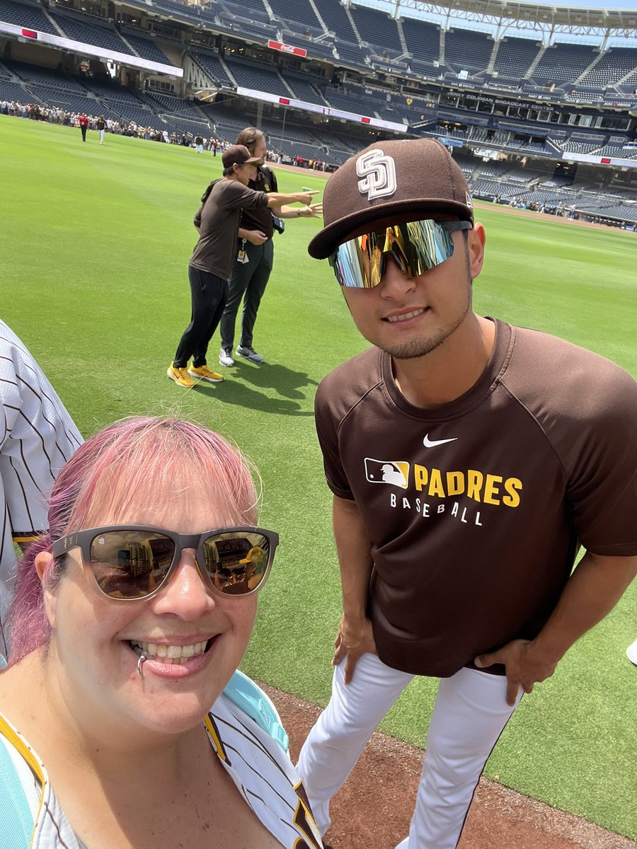 Welcome back Yu! #ForTheFaithful