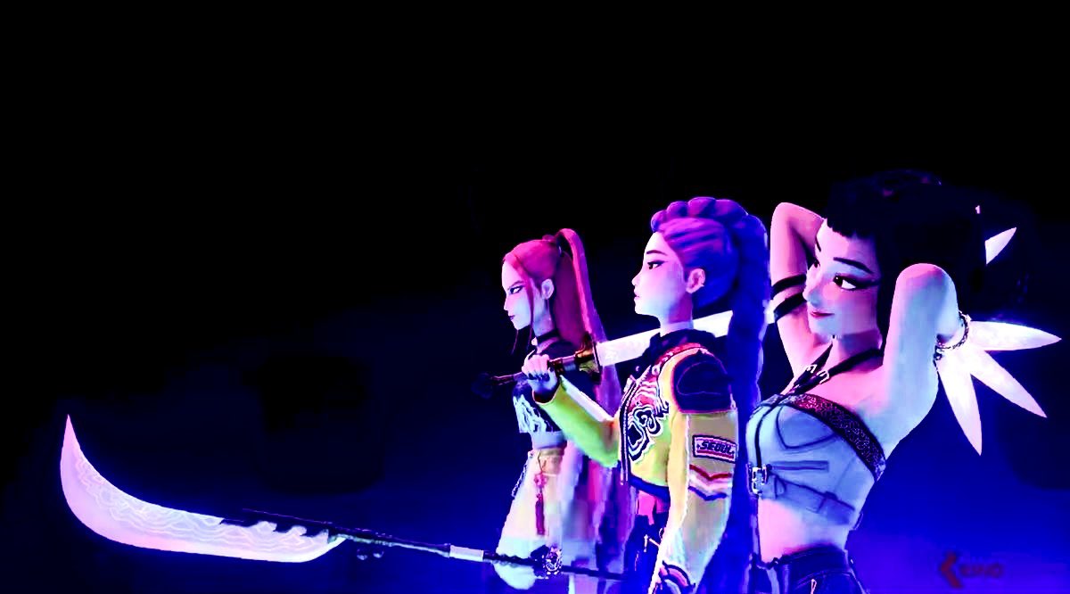 Huntrix_Royalty's tweet image. 