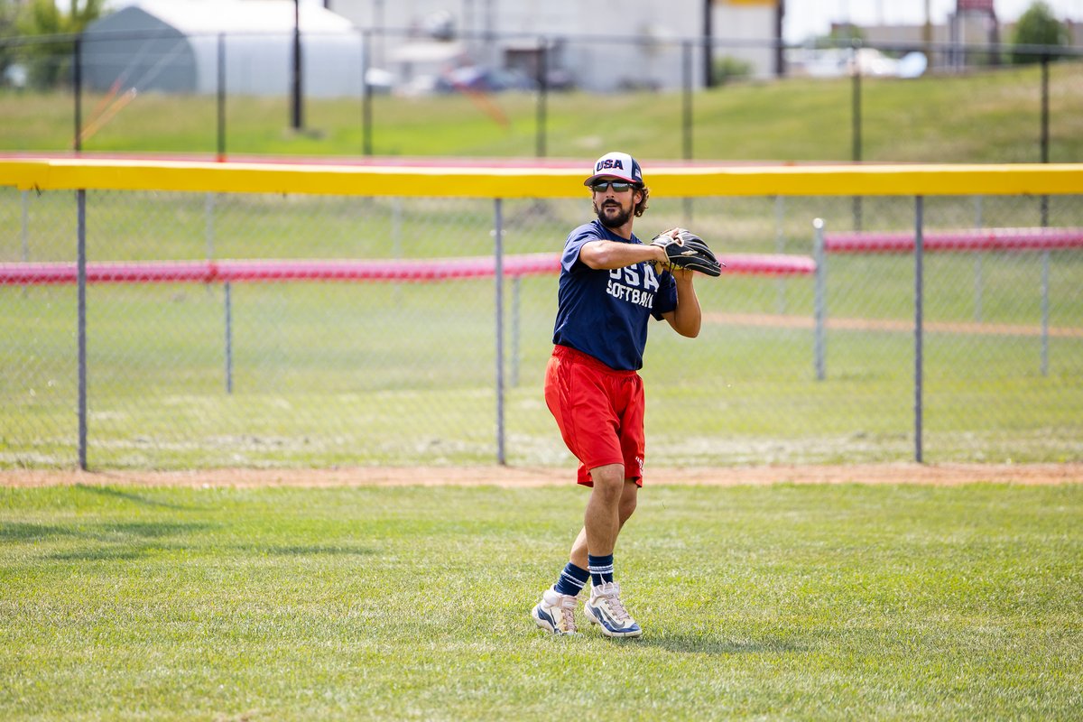 USA Softball Men’s National Team tweet media