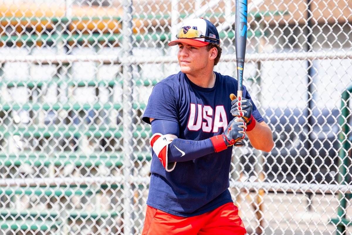 USA Softball Men’s National Team tweet media