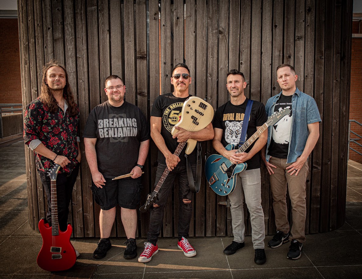 DivisionStWV's tweet photo. Help us welcome the newest member of the band, Derrick Lemley.
We look forward to rocking out with you! https://t.co/CMwF8LZLwg