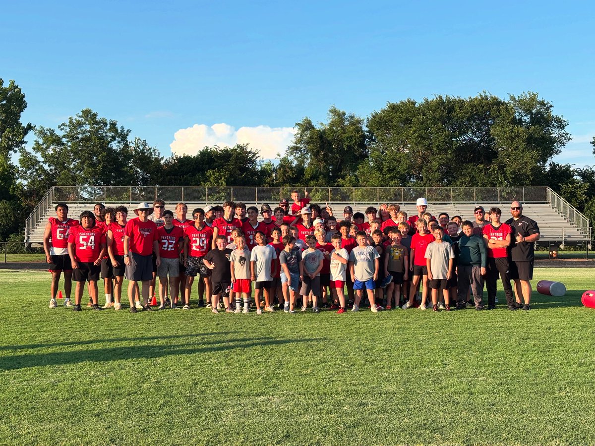 Red and Black Camp was a big success! Thank you to everyone coming out! Future is bright in the Valley! #APEX