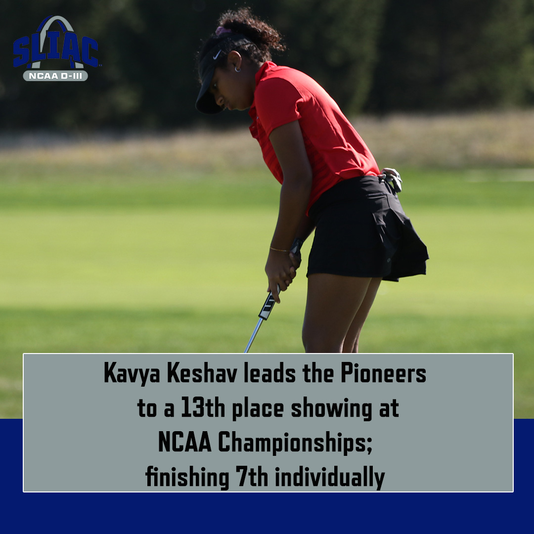 SLIAC (@sliac) on Twitter photo I think it is official, <a href="/gcpioneers/">Grinnell Athletics</a> have a dynasty. See top moments from the 2024-25 SLIAC Women's Golf season
#SLIACtion #d3golf I think it is official, <a href="/gcpioneers/">Grinnell Athletics</a> have a dynasty. See top moments from the 2024-25 SLIAC Women's Golf season
#SLIACtion #d3golf