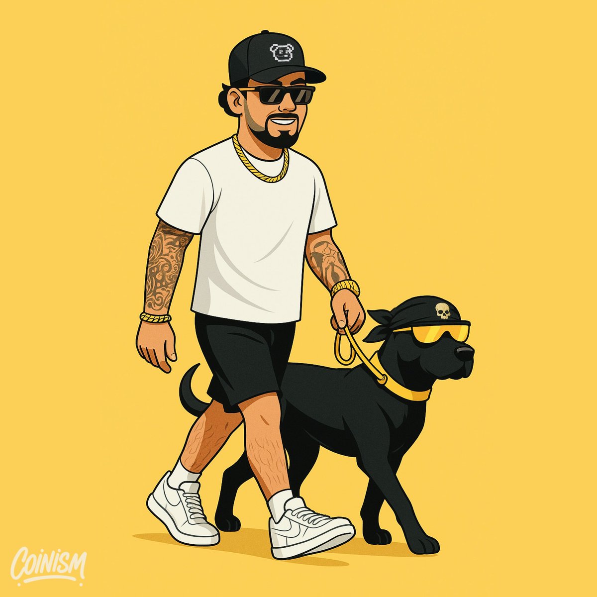 CoinismX's tweet image. Two weeks ago, my laptop and iPad were stolen, halting my creative grind.
I’m now offering my art and creative services to fund replacements and keep creating!
If you’re working on growing your brand in Web3, or any project, let’s collab! DMs open 💼