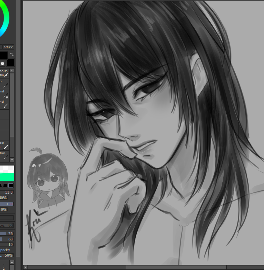 would u eat him for .. 2 million dolla r...
#yangcheng #tbhx