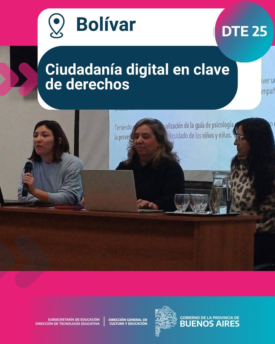 Tecnología Educativa Región 25 tweet media