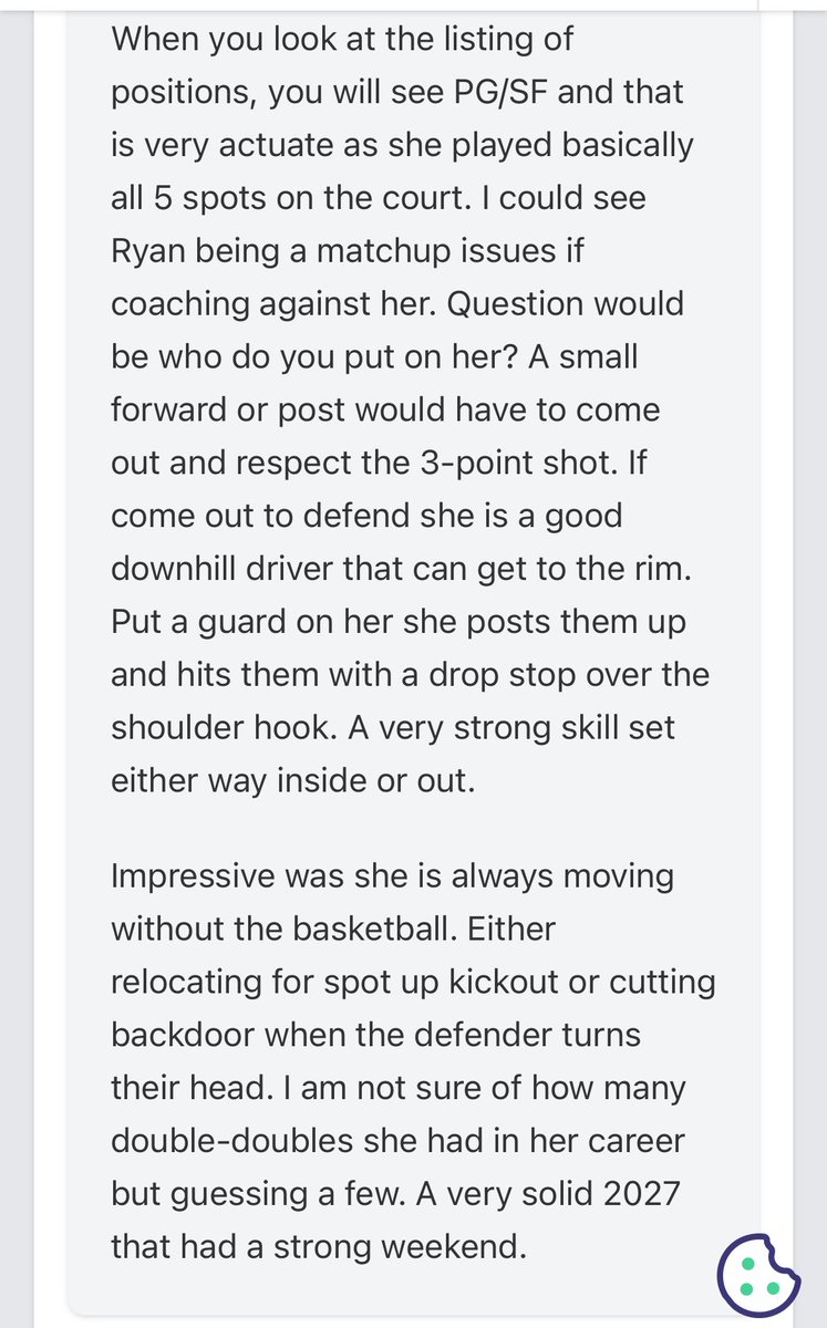 Ryann Arnold (@ryannarnold_) on Twitter photo So grateful to <a href="/coachjvick1/">Coachjvick (new)</a> for the evaluation and watching our team play this weekend! Thank you!
<a href="/kcstorm_elite/">KC Storm Elite</a> <a href="/RockChalk4_Life/">Mike Arnold</a> <a href="/LSHSGBB/">Jessica Crawford</a> So grateful to <a href="/coachjvick1/">Coachjvick (new)</a> for the evaluation and watching our team play this weekend! Thank you!
<a href="/kcstorm_elite/">KC Storm Elite</a> <a href="/RockChalk4_Life/">Mike Arnold</a> <a href="/LSHSGBB/">Jessica Crawford</a>