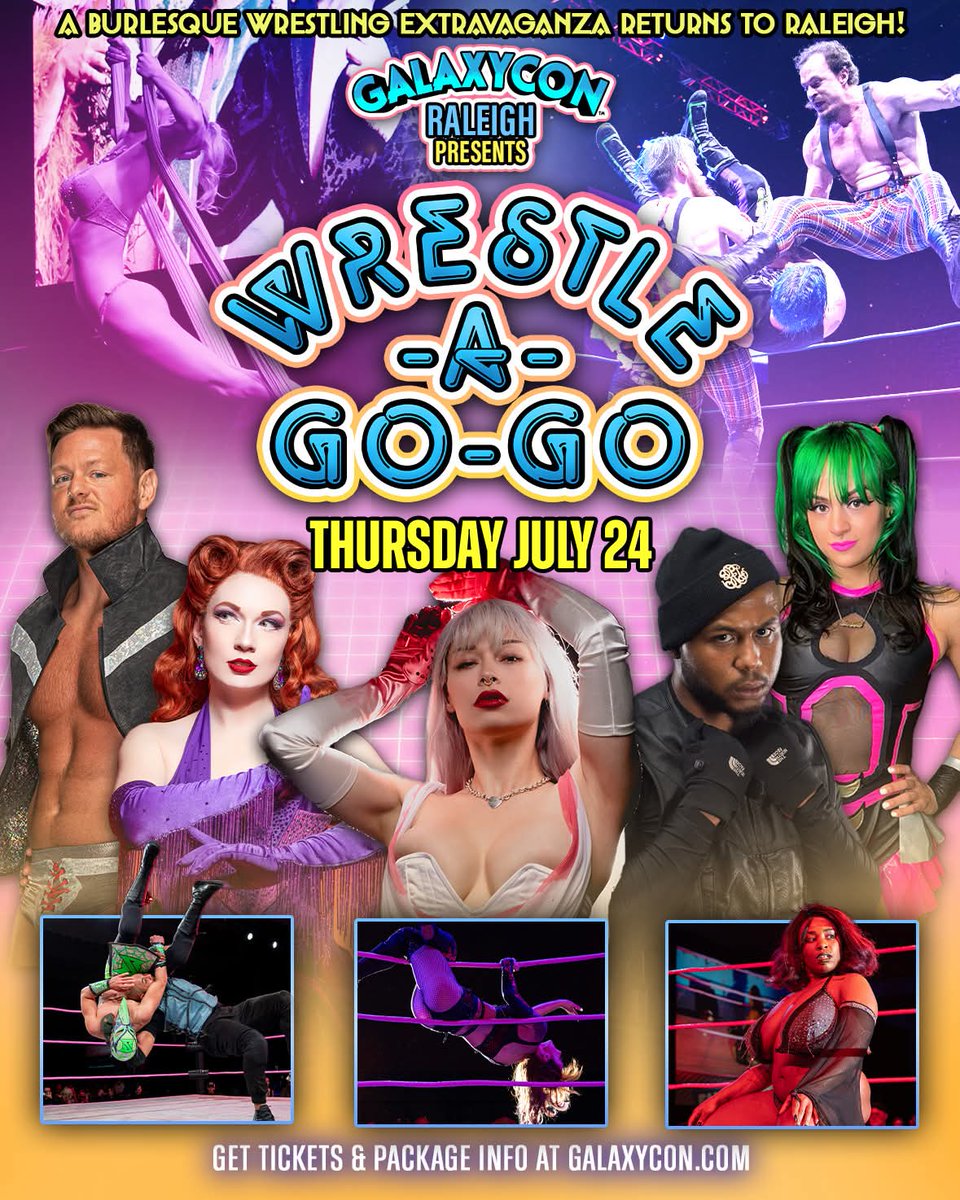 Up Next.

Can't pinpoint it, but this might be my favorite show of the year!