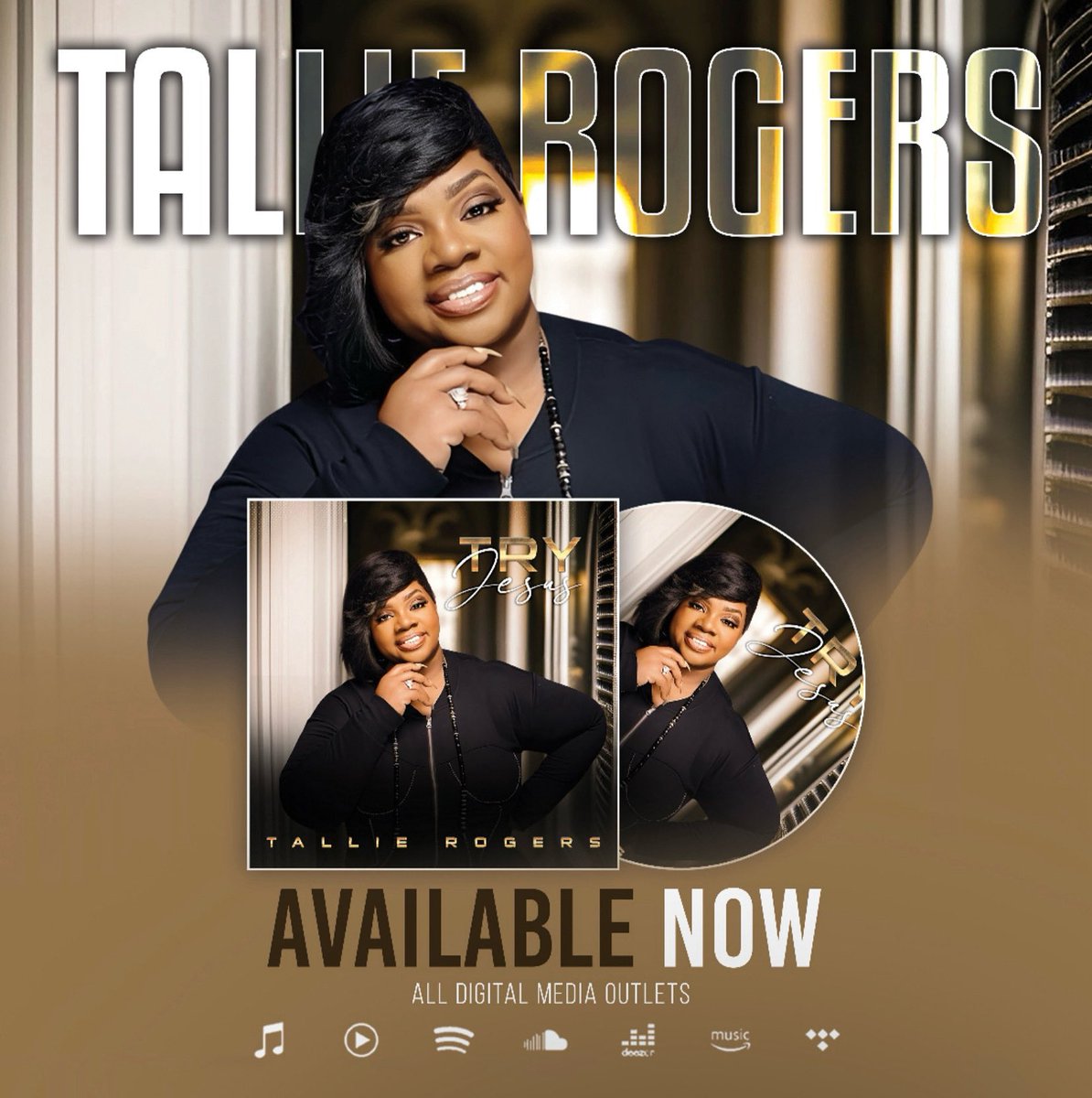 Lesssssssssssssssssssssgo! @talliesanging Partakers, Ya’ll Already Know ♥️🙏🏾Purchase Today!