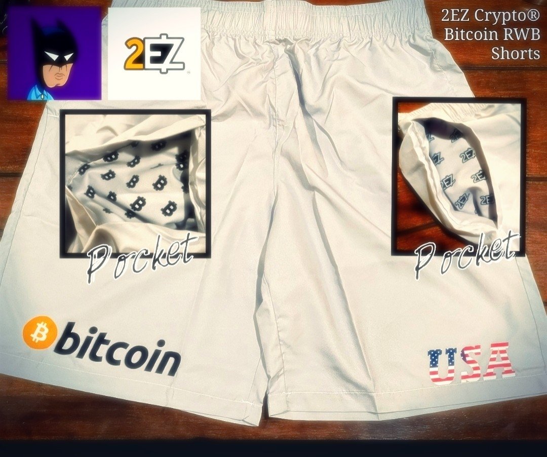 Batman777 (@joshno19) on Twitter photo <a href="/2ezCrypto/">2EZ Crypto ππ</a> Bitcoin Jogger Shortsβ‘οΈ
Light and Flexible β
οΈ
Shop: linktr.ee/2ezcrypto
Contact <a href="/2ezTrizzy/">2ezTrizzy.crypto</a> for custom orders. π― <a href="/2ezCrypto/">2EZ Crypto ππ</a> Bitcoin Jogger Shortsβ‘οΈ
Light and Flexible β
οΈ
Shop: linktr.ee/2ezcrypto
Contact <a href="/2ezTrizzy/">2ezTrizzy.crypto</a> for custom orders. π―