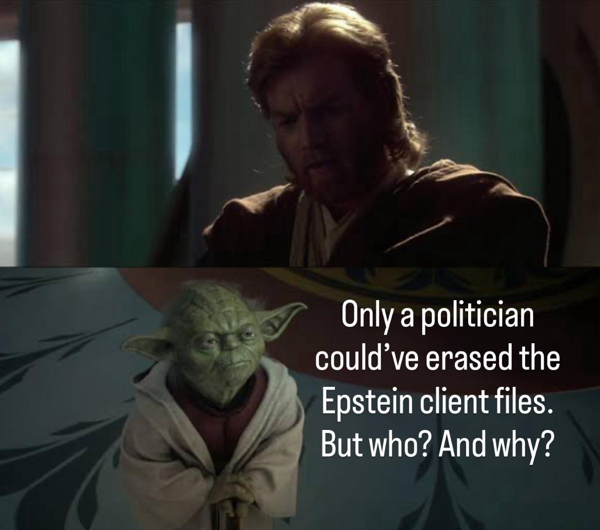 rPrequelMemes's tweet image. Meditate on this, I will. redd.it/1lubo06