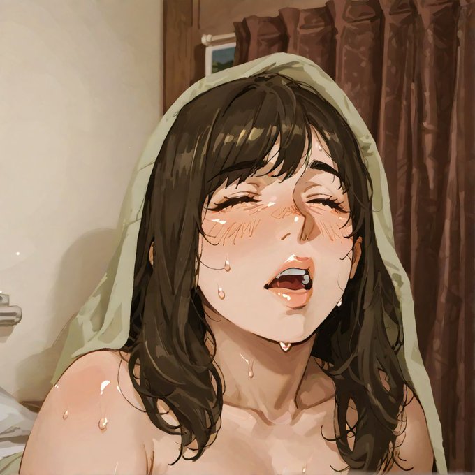 毎日暑いね
#人妻 #熟女 