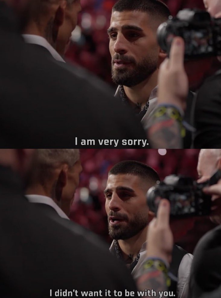 Genuinely this has to be the coldest bar ever dropped before KO’ing someone