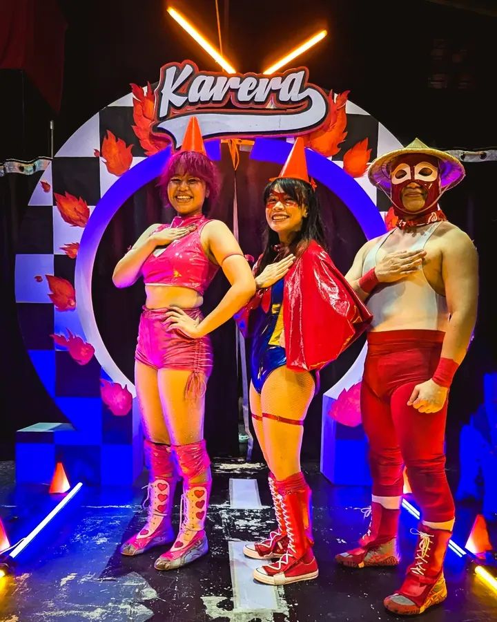 Super Friends, ASSEMBLE! 🫶✨

📸: <a href="/bonevangelista/">Bon Evangelista</a>