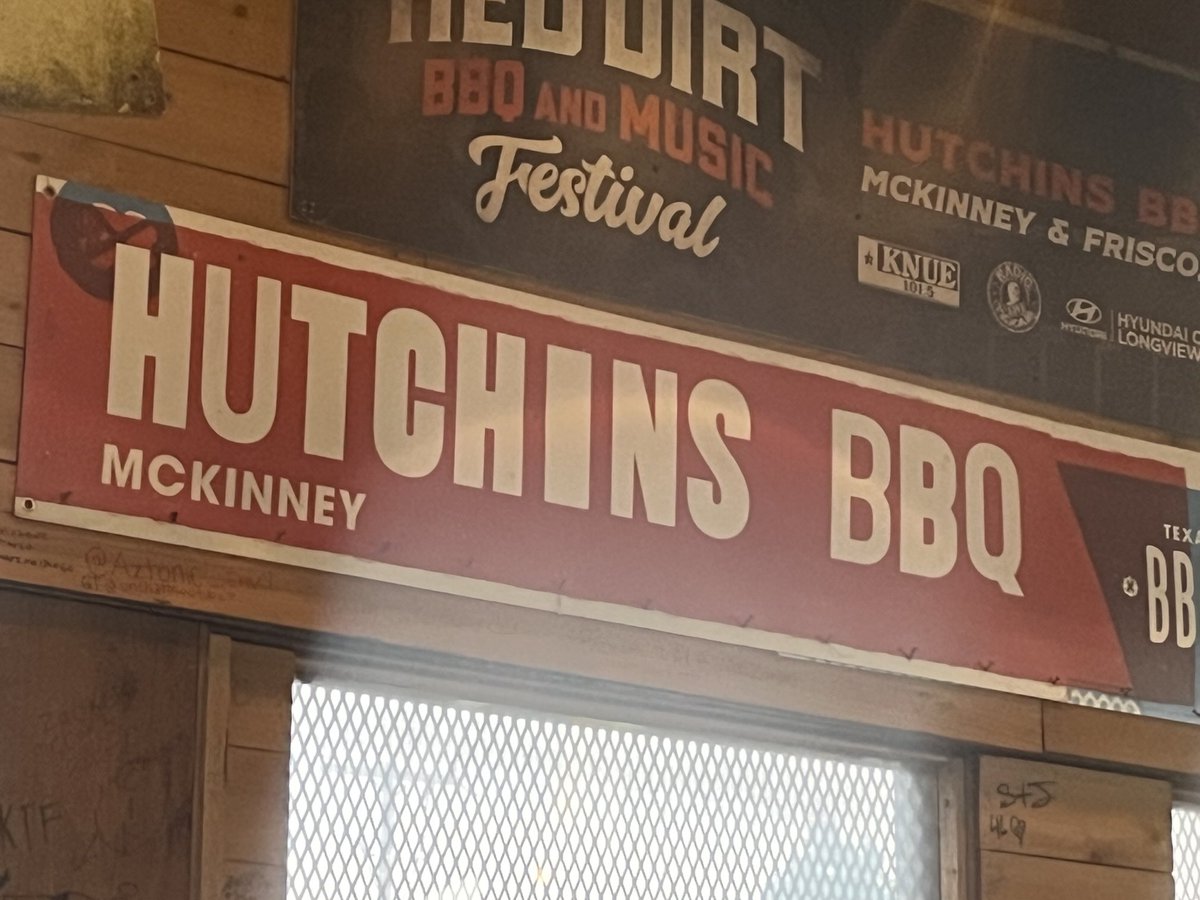 Hello food coma … This. Place. Is. So. Good. ⁦<a href="/HutchinsBBQ/">Hutchins BBQ</a>⁩