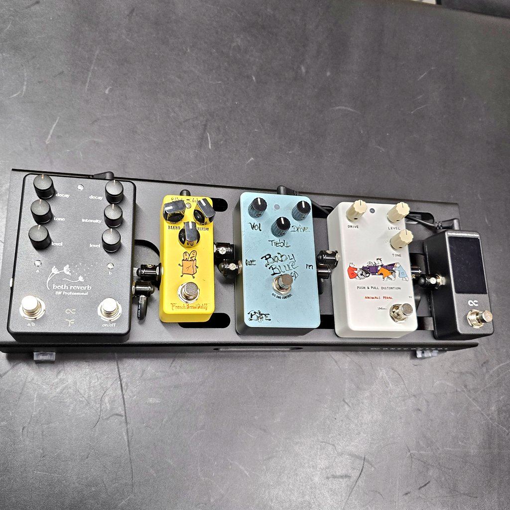 tomokazkawamura's tweet image. サイズ感はこんな感じ。
 #Onecontrol