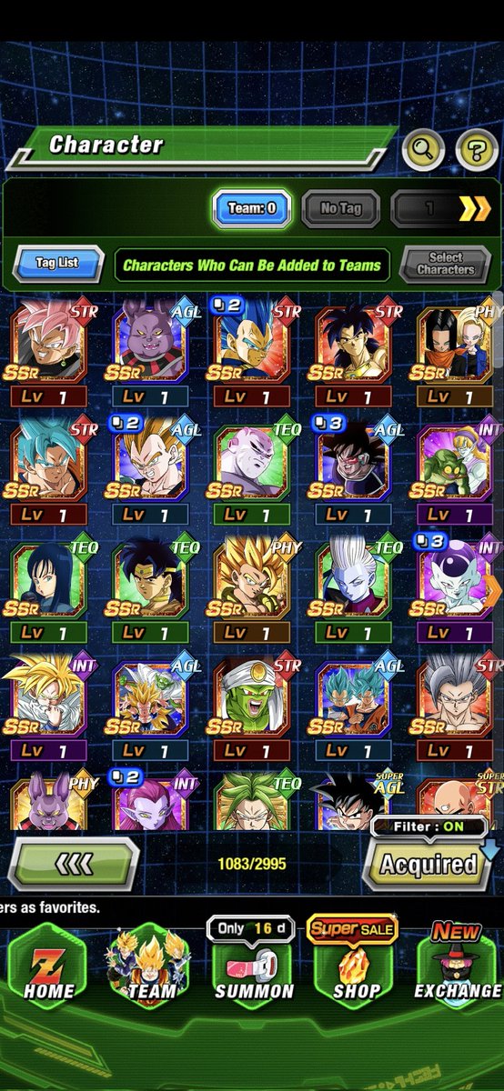 DudesCentral's tweet image. Summons treated me good this time
#GlobalDokkanCampaign