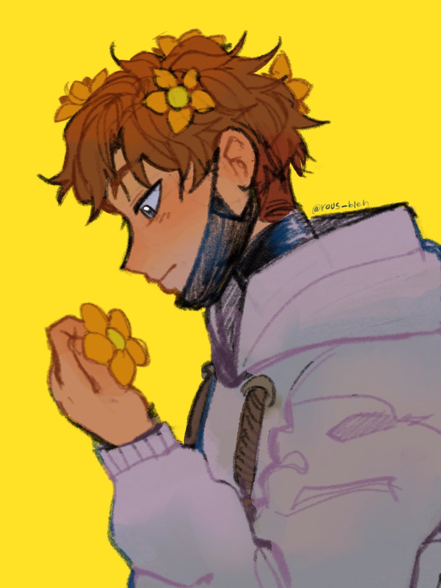 rous_bleh's tweet image. Bonito #AQUINO #aquinofanart #Aquinoart