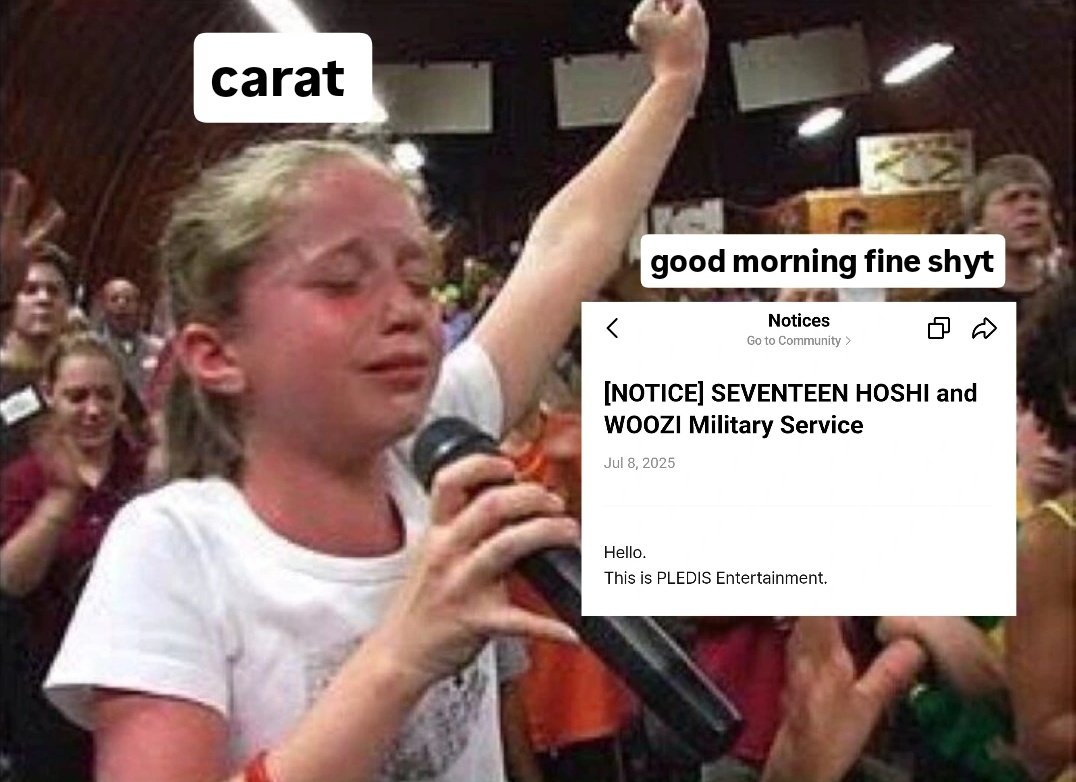 ochiachaa's tweet photo. carat rn : https://t.co/QYPrxSEKfR