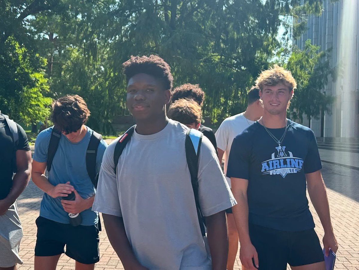 NSUDemons's tweet image. First day of Summer Bridge with our Demon freshmen! 🤘🔥
#ForkEm #SummerBridge
