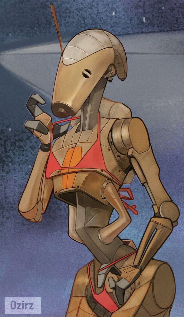 // Remember when I was a lewd SW rp account?
I have an event idea...