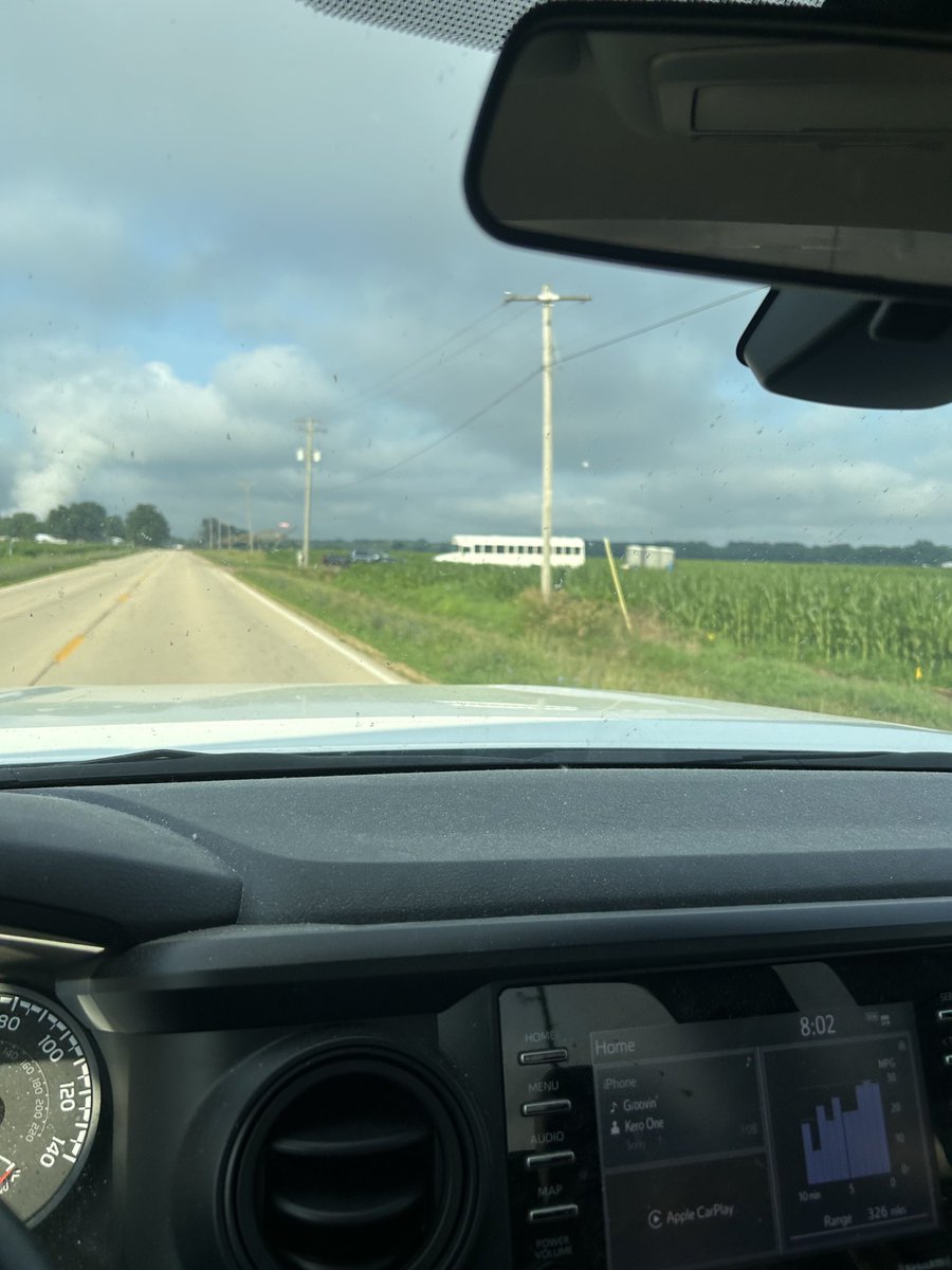 Simonsez0420's tweet image. Summer in the Midwest. IYKYK