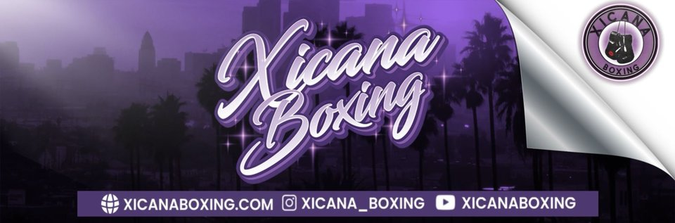 Brigette (@lalatinamerican) on Twitter photo Estoy muy excited to be featured in <a href="/xicanaboxing/">Lilykins૮꒰ྀི• . • ꒱ྀིა</a> latest issue. Read my piece on Chavez Jr. and subscribe to Xicana Boxing, who is doing the damn thing in the boxing journalism world. Their next coverage? Katie Taylor vs Amanda Serrano 3 at MSG!
mailchi.mp/xicanaboxing/t… Estoy muy excited to be featured in <a href="/xicanaboxing/">Lilykins૮꒰ྀི• . • ꒱ྀིა</a> latest issue. Read my piece on Chavez Jr. and subscribe to Xicana Boxing, who is doing the damn thing in the boxing journalism world. Their next coverage? Katie Taylor vs Amanda Serrano 3 at MSG!
mailchi.mp/xicanaboxing/t…