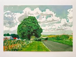 StevenIsserlis's tweet image. Happy birthday to David Hockney!
"I draw flowers every day and send them to my friends so they get fresh blooms every morning."
"What an artist is trying to do for people is bring them closer to something, because of course art is about sharing."
"You must plan to be spontaneous"