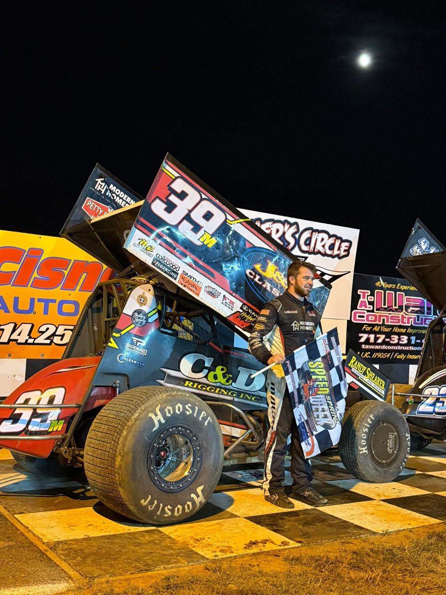 PA Speedweek champ!! #TeamFK