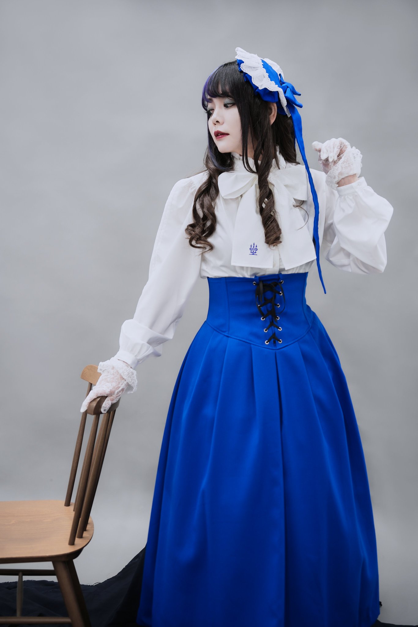 エナメルコルセット、スカート　sumire Moi-même-Moitié on X: 