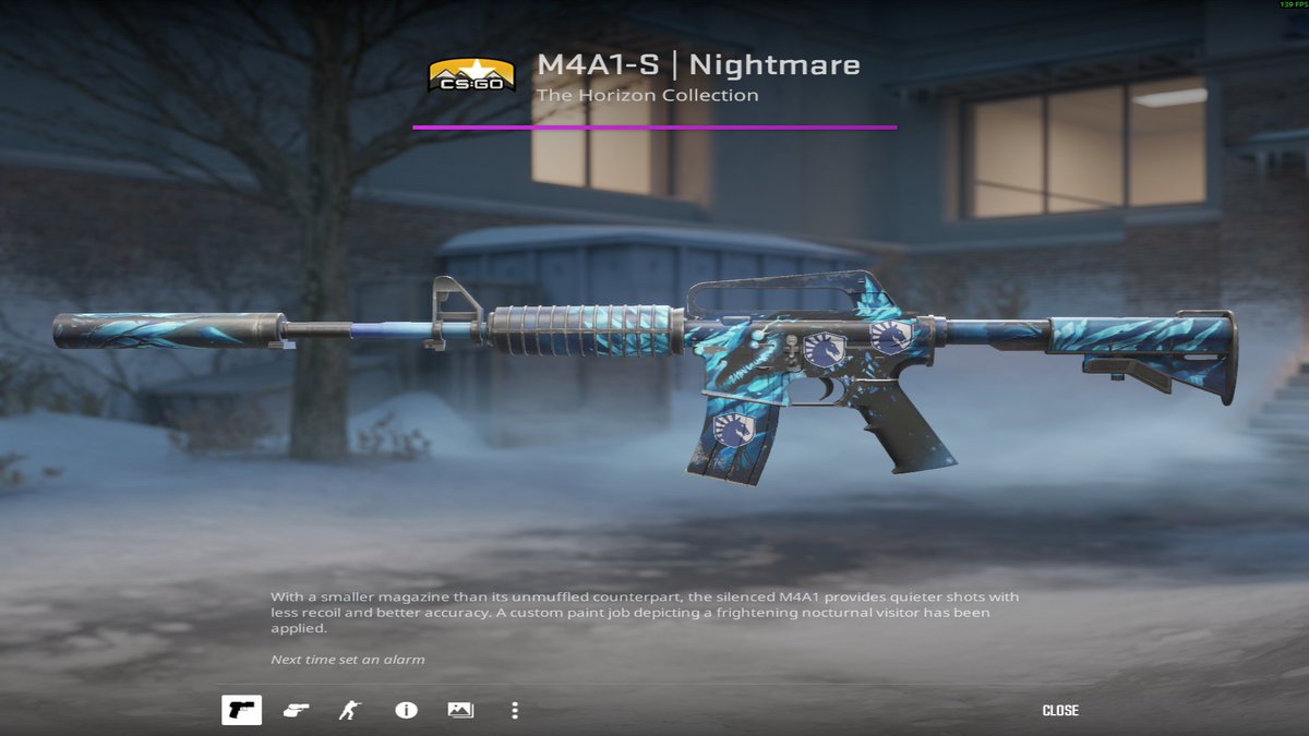 Stream is LIVE
M4A1-S Nightmare Giveaway
twitch.tv/yosoykush
Type !discord in the twitch chat to enter
Like+Retweet for the twitter entries