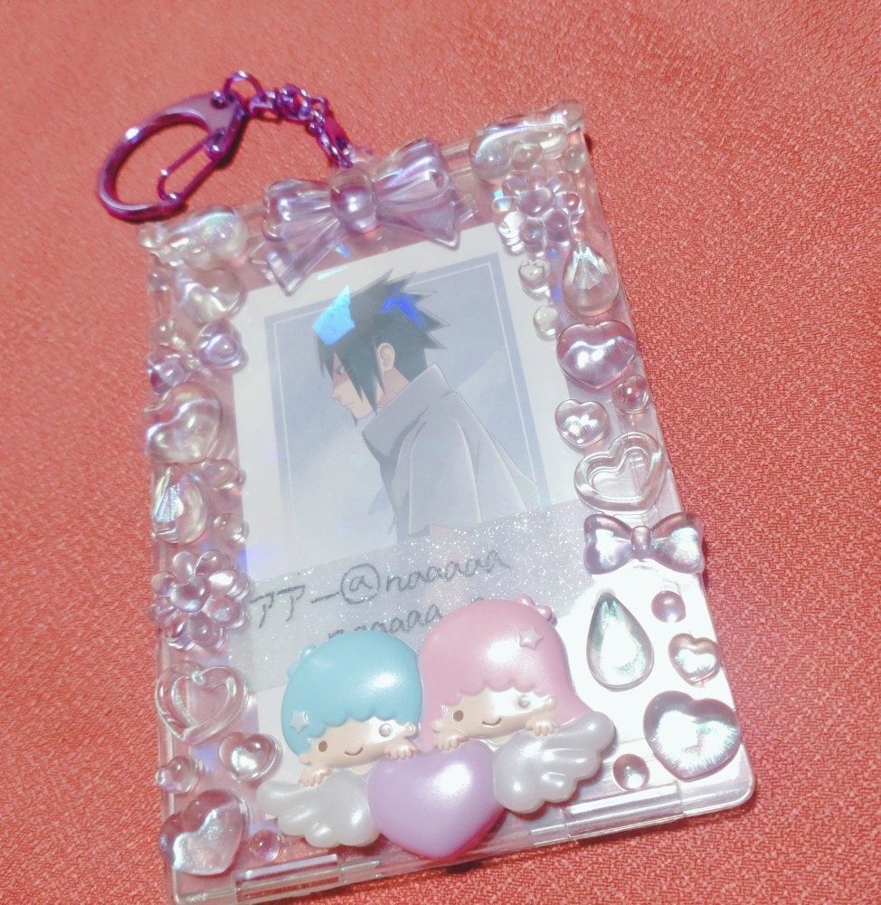 IDカード作った