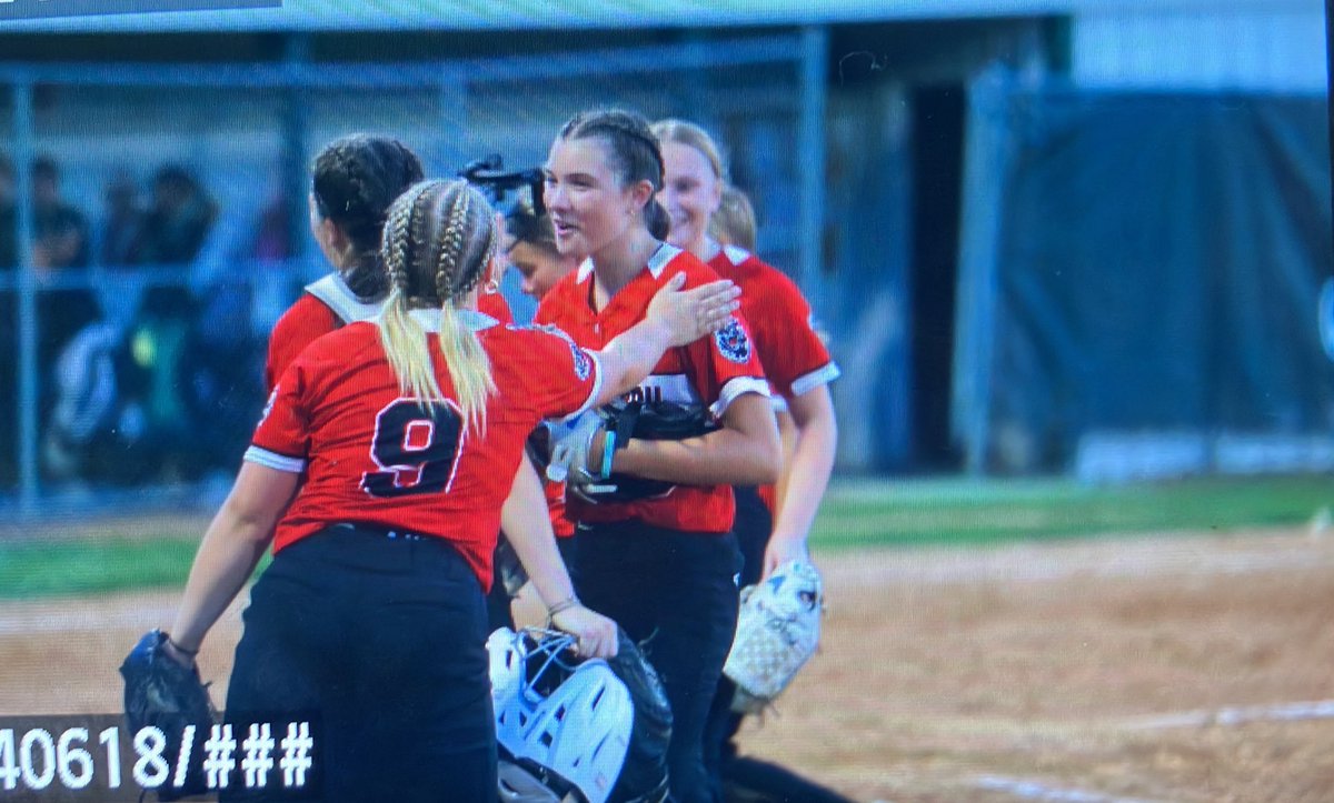 Matthew Dickinson (@consports2) on Twitter photo F: West Branch 8, Columbus Catholic 1. First postseason win for Bears Head Coach Eric Stenberg. WB advances to take on 2A No. 5 Durant Wednesday on the road <a href="/WBTimes/">West Branch Times</a> <a href="/wb_boosters/">West Branch Boosters</a> <a href="/WBBearsSoftball/">West Branch Softball</a> <a href="/rmmurken/">Ryan Murken</a> F: West Branch 8, Columbus Catholic 1. First postseason win for Bears Head Coach Eric Stenberg. WB advances to take on 2A No. 5 Durant Wednesday on the road <a href="/WBTimes/">West Branch Times</a> <a href="/wb_boosters/">West Branch Boosters</a> <a href="/WBBearsSoftball/">West Branch Softball</a> <a href="/rmmurken/">Ryan Murken</a>