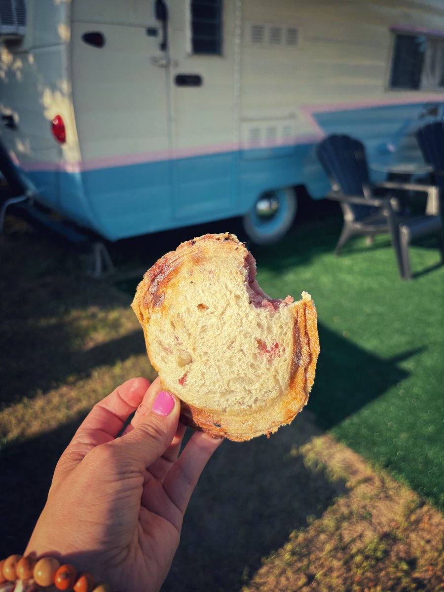 campfire pb&amp;j sandwiches are my new fave thing. 

#camping #Bonfire #girlswhocamp #outdoorsygirl