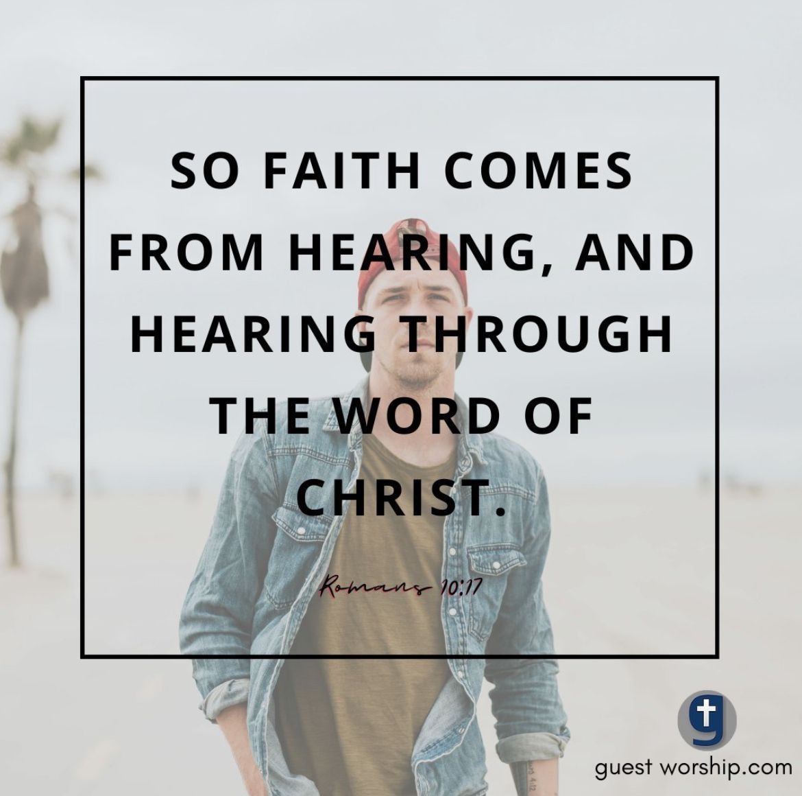 guestworship's tweet image. Faith comes from hearing
.
.
.
.
#romans #earstohear #WorshipScripture #ChurchStaffing #ChurchLeader #ChristianInfluencers #GuestWorship #WorshipLeader #PraiseTheLord #sundaymorning #SundaySetList #Worship #Faith #WorshipCoaching #WorshipCommunity