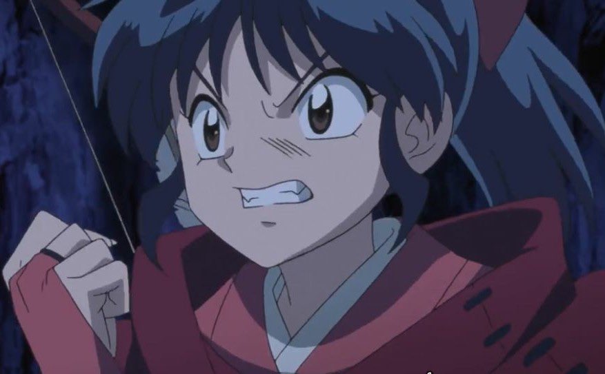 "Ugh… there’s nothin’ convincin’ ya is there, fine don’t go cryin’ this girl kicks your butt!"

she drops her sword, bows and arrows aside

"Let’s do this!”