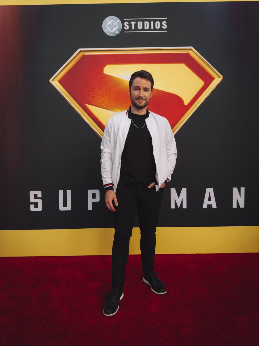 Griffin Schiller (@griffschiller) on Twitter photo Incredibly fortunate to have friends like <a href="/payorwait/">Sharronda Williams</a> who will extend me a last min invite to the #superman premiere. THE BEST 🙏🏻 Incredibly fortunate to have friends like <a href="/payorwait/">Sharronda Williams</a> who will extend me a last min invite to the #superman premiere. THE BEST 🙏🏻