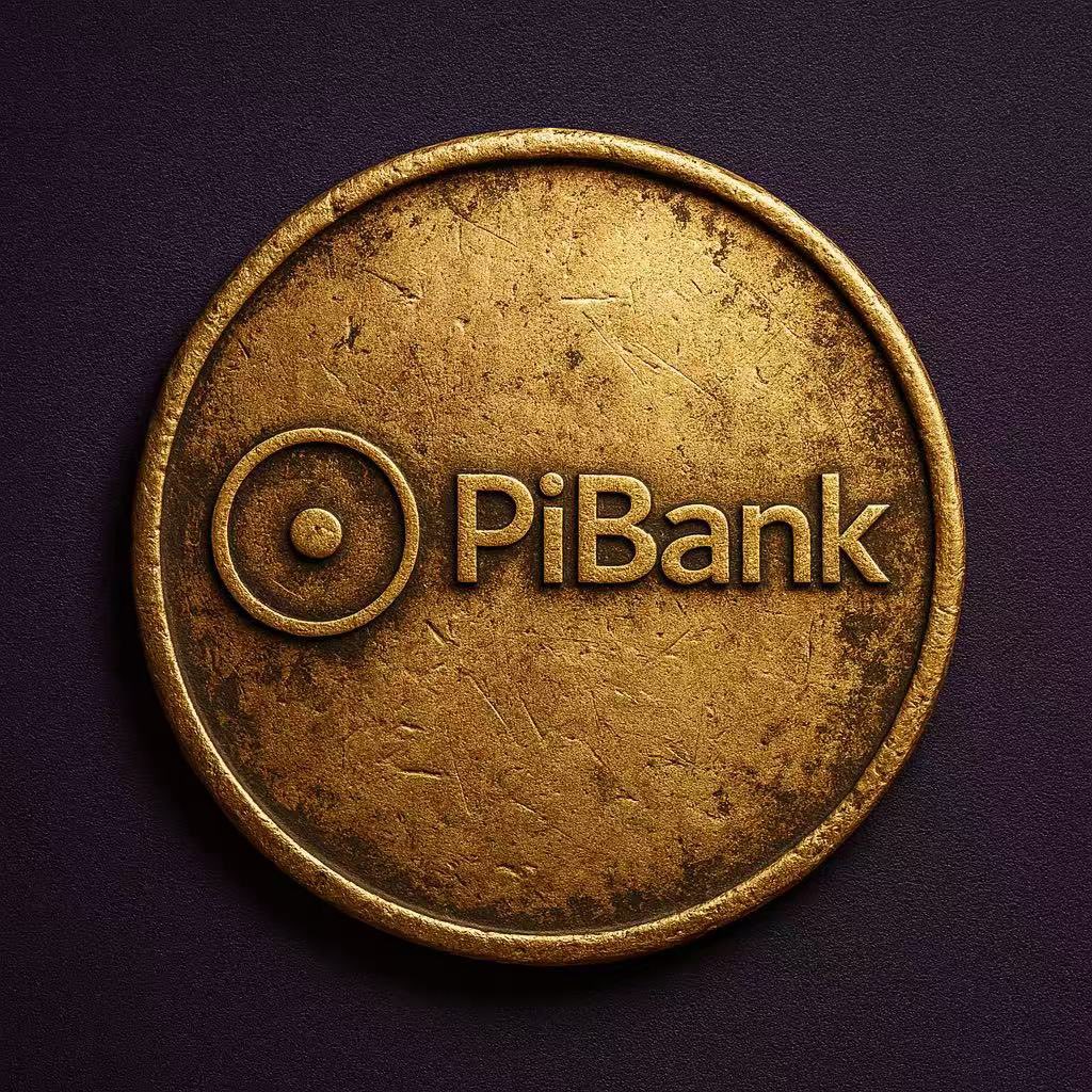 #PiBank人民的金融主权基础设施 它并非银行或政府的工具，而是一个基于区块链的系统，旨在帮助普通人创建、控制和分配财富❗ #PiBank #USDM #PiX