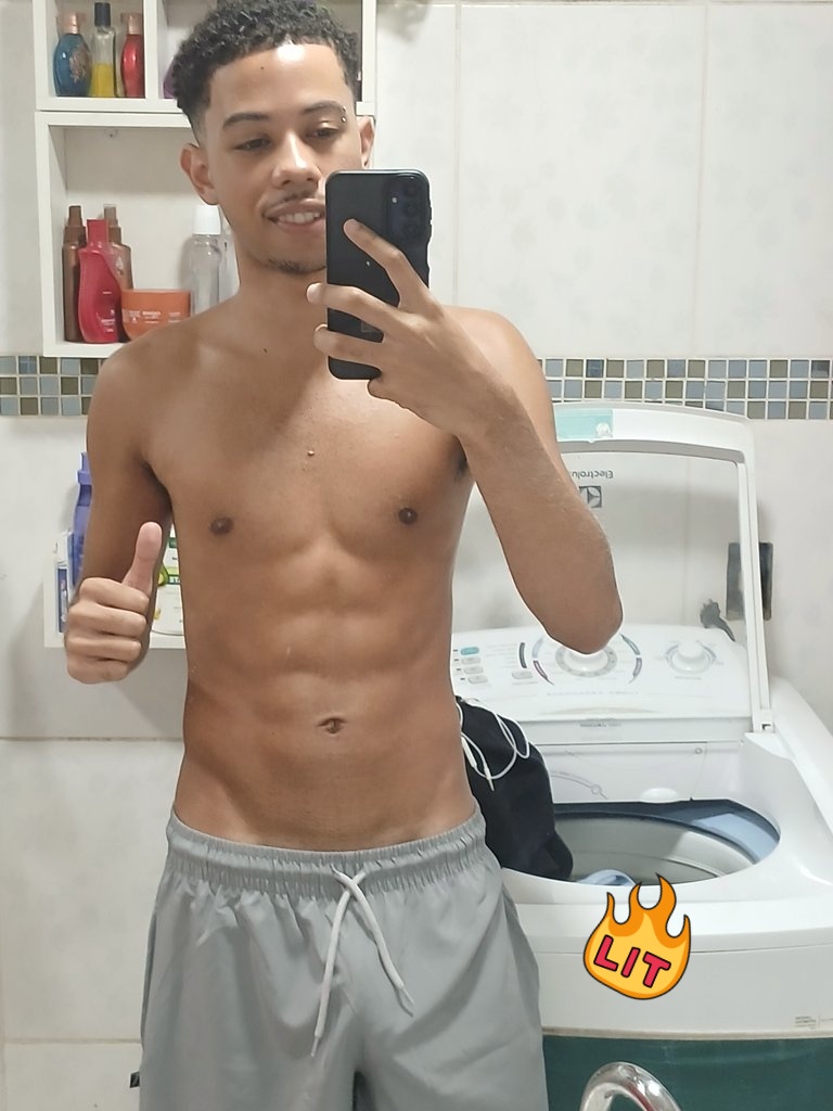 lindo até de Android😘