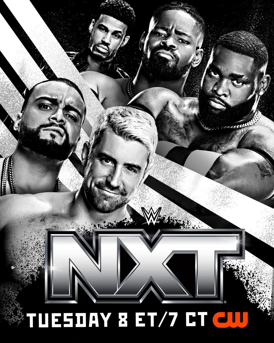 Joe believes in miracles.
Mike believes in moments.
We believe in violence.
NXT Tuesday, faith gets tested and our fists will do the talking’. The High Ryze bout to turn hype into hurt😤 

#WWENXT #HighRyzeBusiness #BuiltToBreak #NoMiraclesJustViolence #tyriekigwe #THEBRICK🧱
