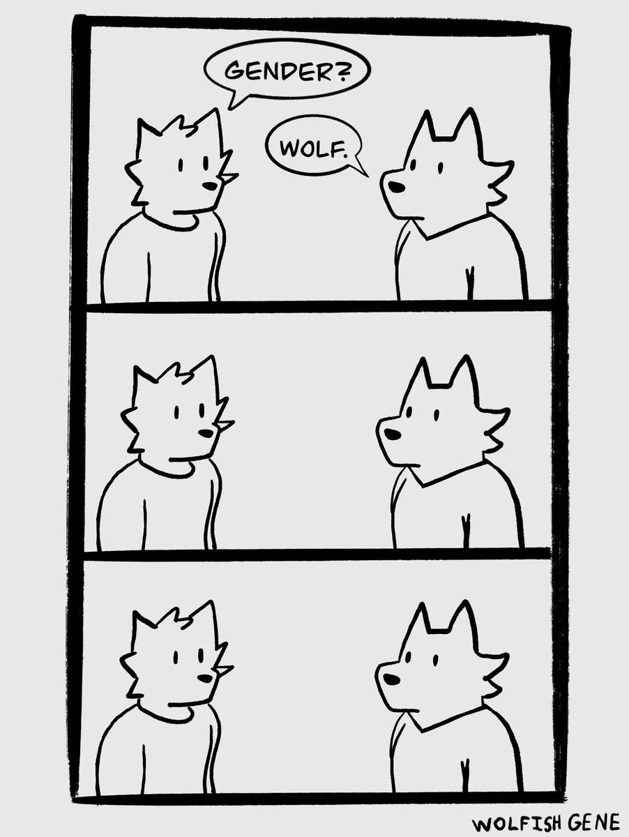 wolfish_gene's tweet photo. Wolf https://t.co/KrTt6UuGsT