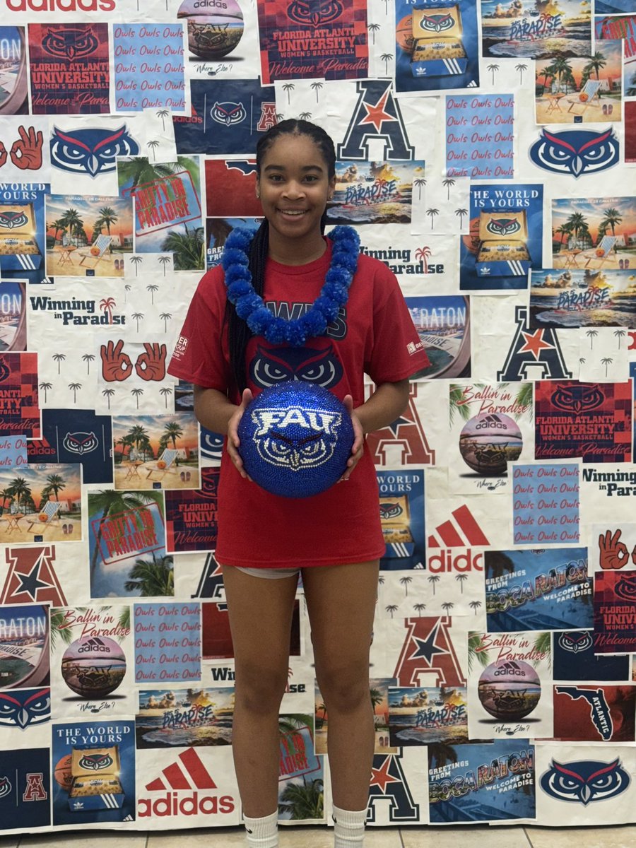Wrapped up the last camp of June with a blast! Met some great people and got to enjoy a beautiful campus! <a href="/FAUWBB_Hoops/">Florida Atlantic Women’s Basketball</a> <a href="/coach_nish/">Manisha Redus</a> <a href="/CoachPeters34/">McKenah Peters</a>