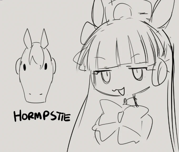 drawing uma horse
maybe gamedev later
come hang
https://t.co/AllOFRslca 