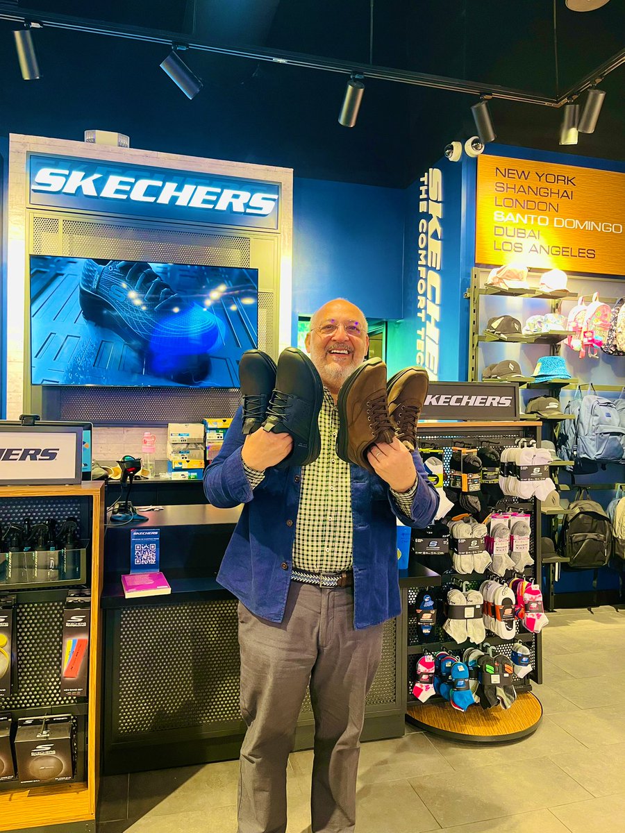 Acabo de hacerme mi primer regalo de cumpleaños. Es el nueve de julio pero ya empecé.