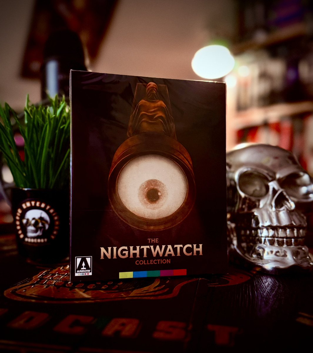 ElecticEnterta1's tweet image. New @arrowvideo 4K’s and Blu-ray’s. 

The Stuff, Cobra, and The Nightwatch Collection are all available!

#arrowvideo #4k #bluray #physicalmedia