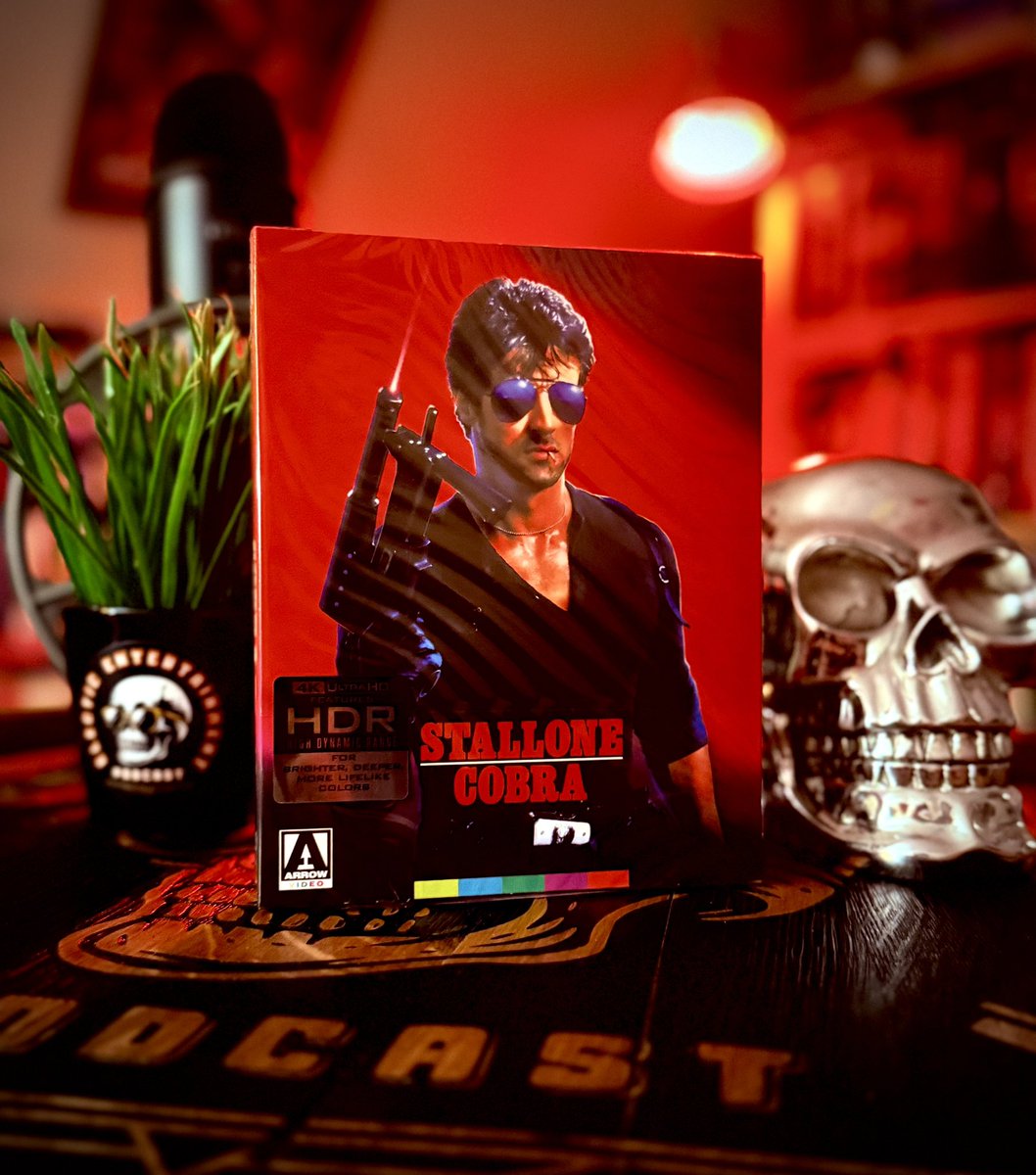 ElecticEnterta1's tweet image. New @arrowvideo 4K’s and Blu-ray’s. 

The Stuff, Cobra, and The Nightwatch Collection are all available!

#arrowvideo #4k #bluray #physicalmedia