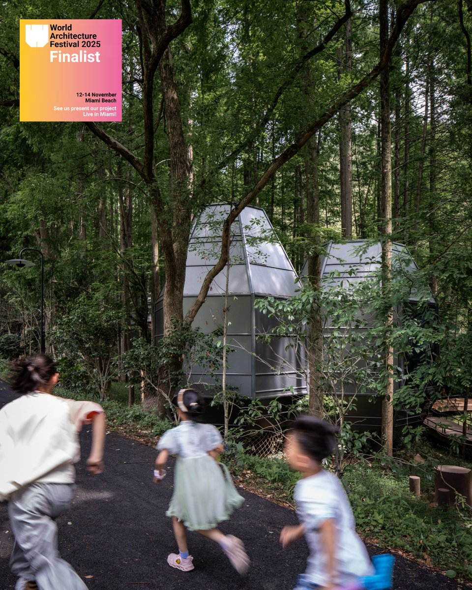 GLA_Design_2010's tweet photo. We're delighted to share that we are finalists at the World Architecture Festival 2025! We will be presenting our project LIVE at the event in Miami in November. View the shortlist and buy a ticket to WAF! 
https://t.co/IRd1KJvsYS #WAF25 https://t.co/tRuJfKiPOf